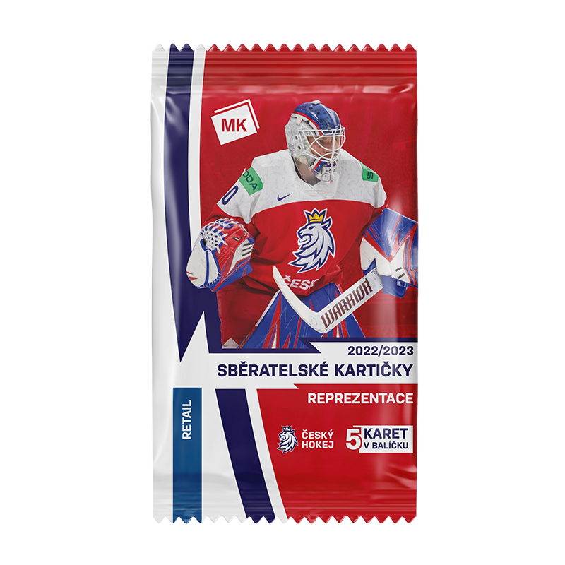 2022-23 MK Národní Tým Hockey Retail Balíček